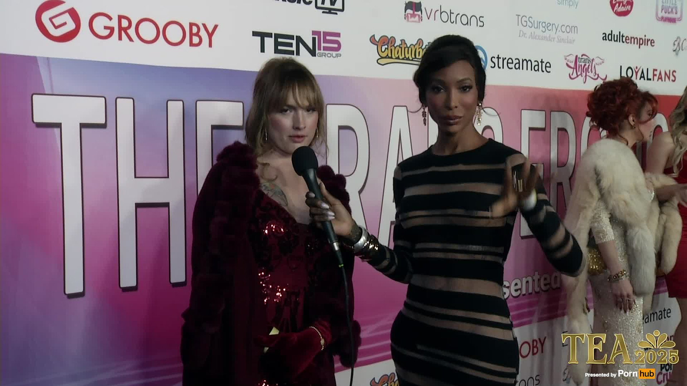 2025 TEA Show Red Carpet: Part 5