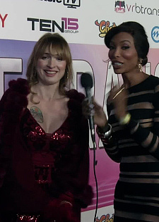 2025 TEA Show Red Carpet: Part 5