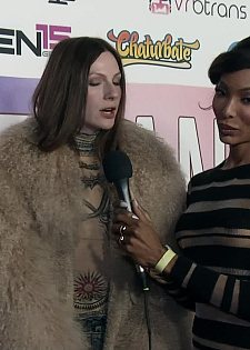 2025 TEA Show Red Carpet: Part 6