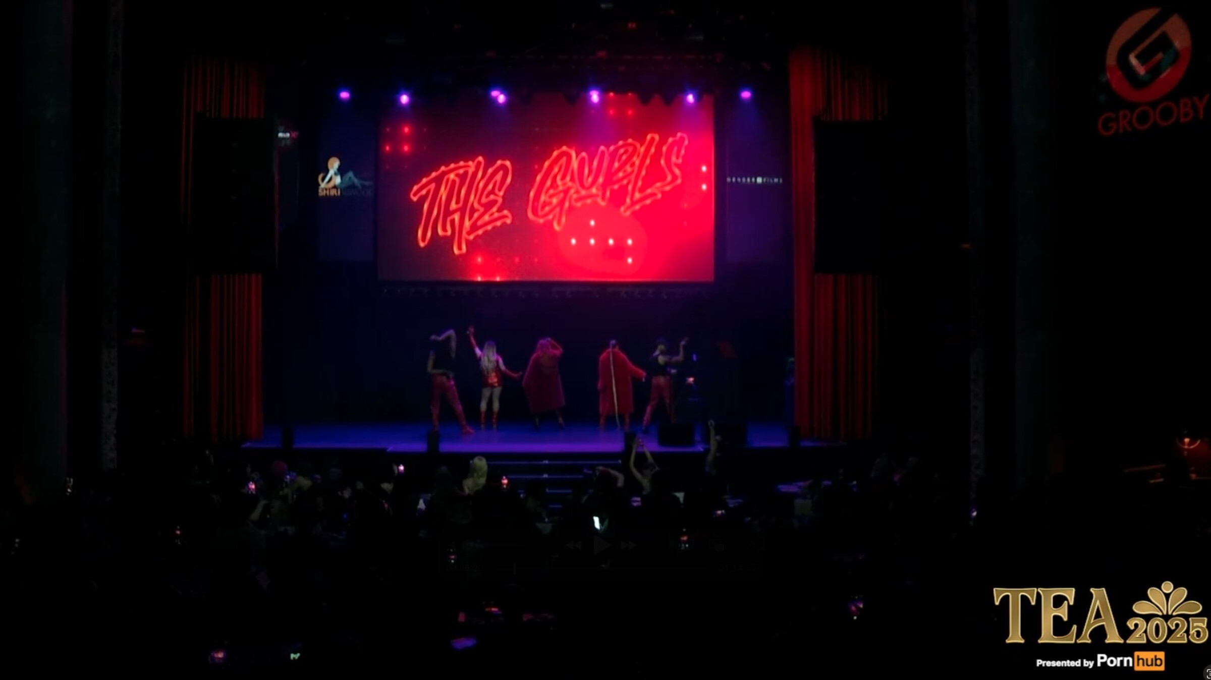 2025 TEA Show: Awards Portion (Part 1)