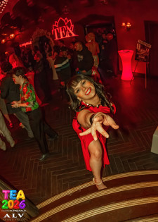 2026 TEA Pre-Party Wide Angle Photos by Altomic Visuals