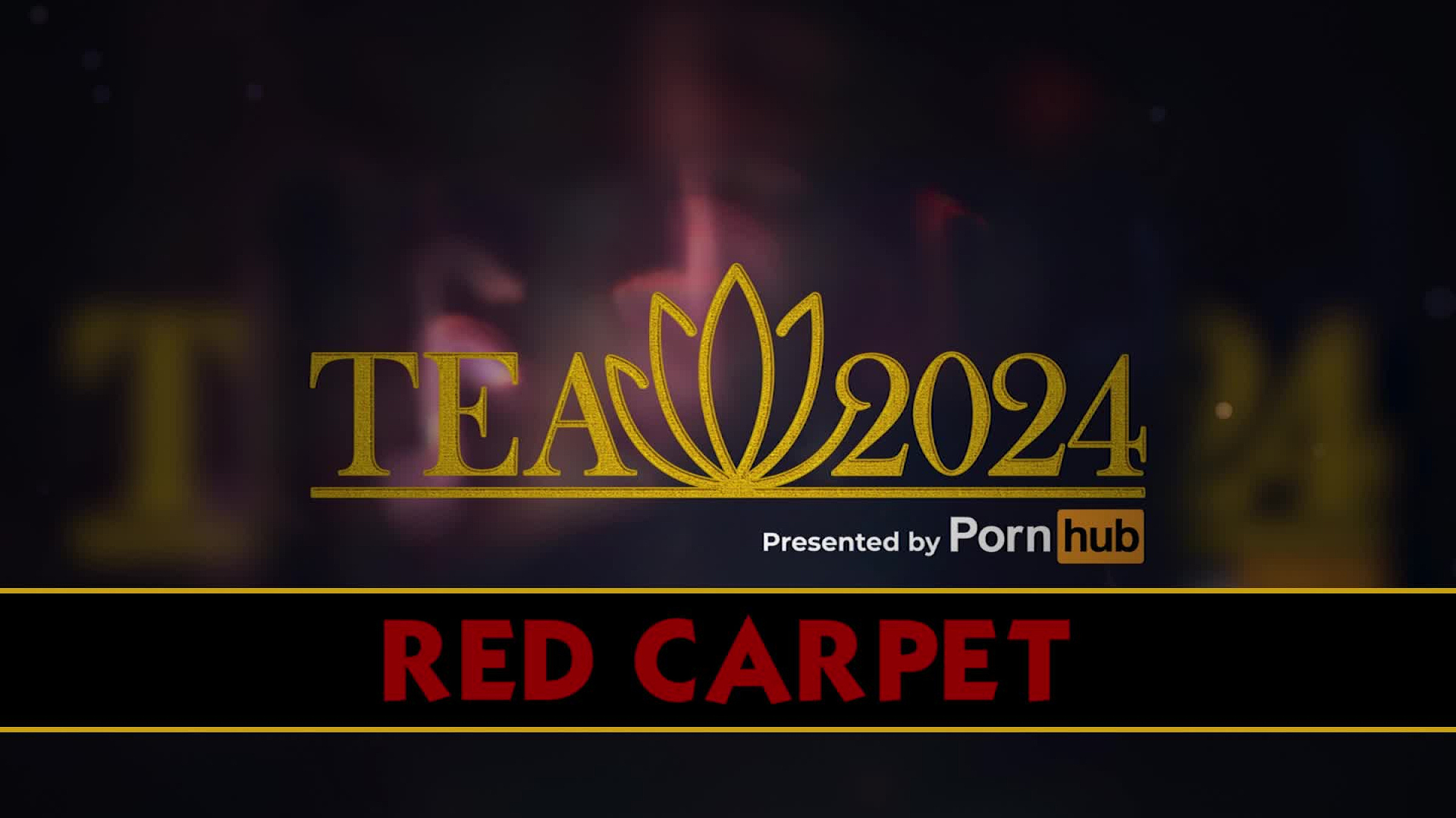 2024 TEA Red Carpet Video: Part 8